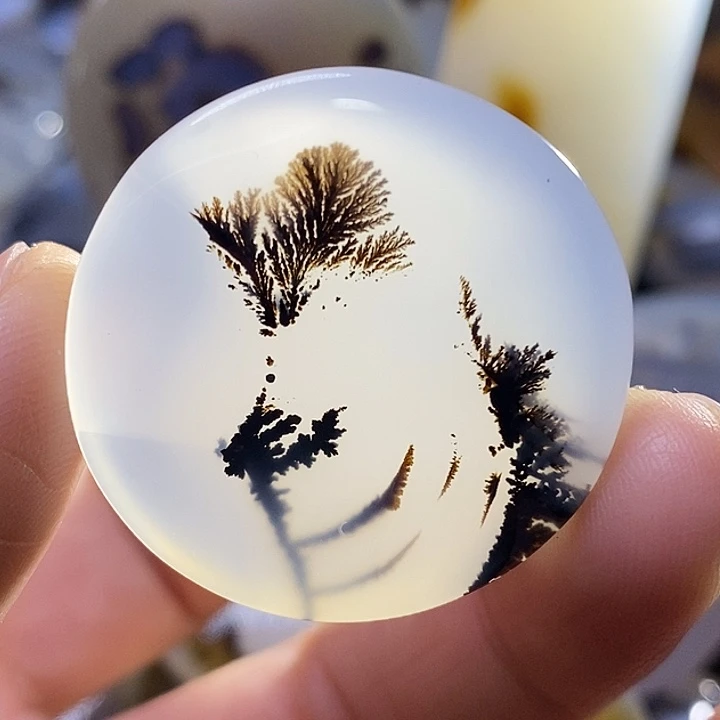 未镶嵌颈饰玛瑙/玉髓