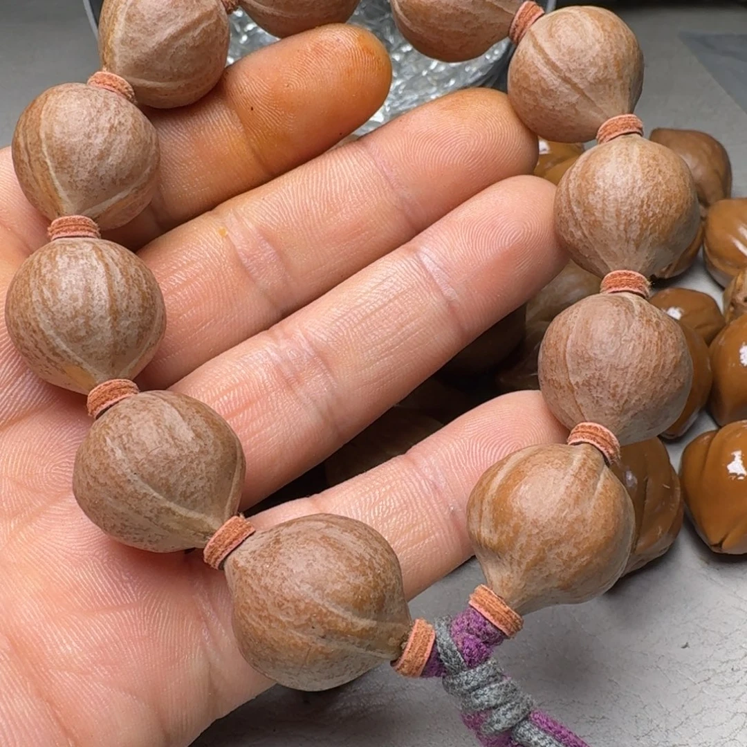 常***问手串橄榄核橄榄核