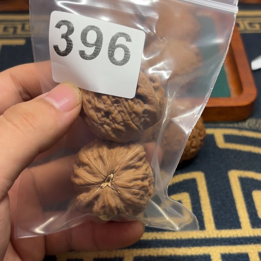 發***.吊坠文玩核桃铁锤396