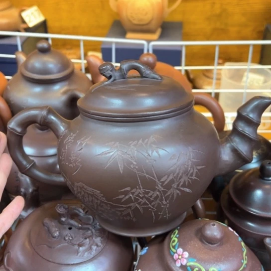 【闪购商品】紫砂茶壶紫砂壶等