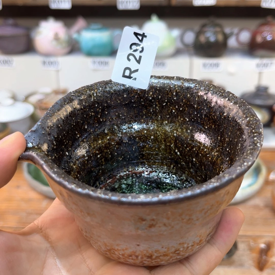 茶杯朱泥Z*S陶瓷艺术