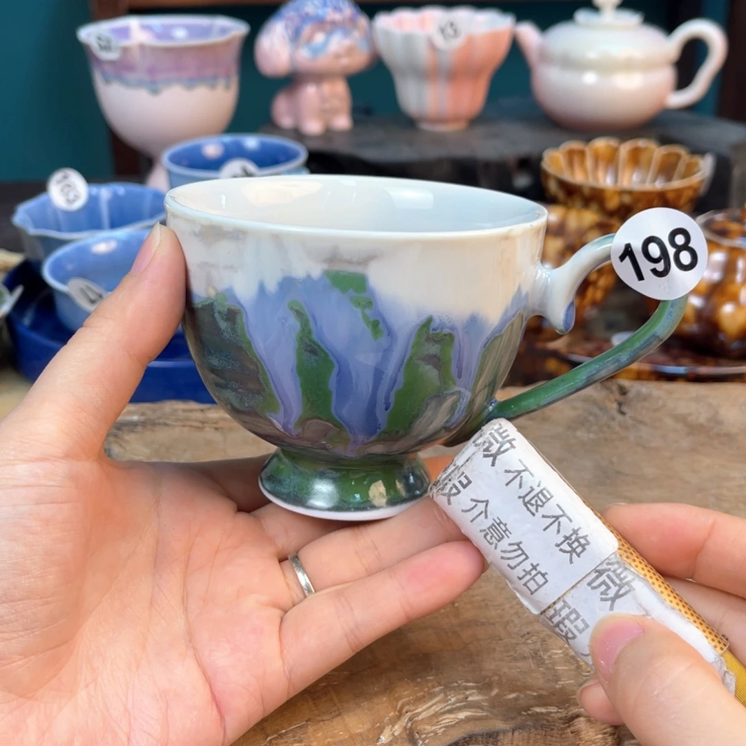 木夕陶瓷手工茶器