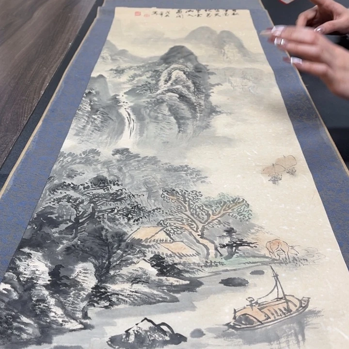 书法z*哥手绘作品原稿作品