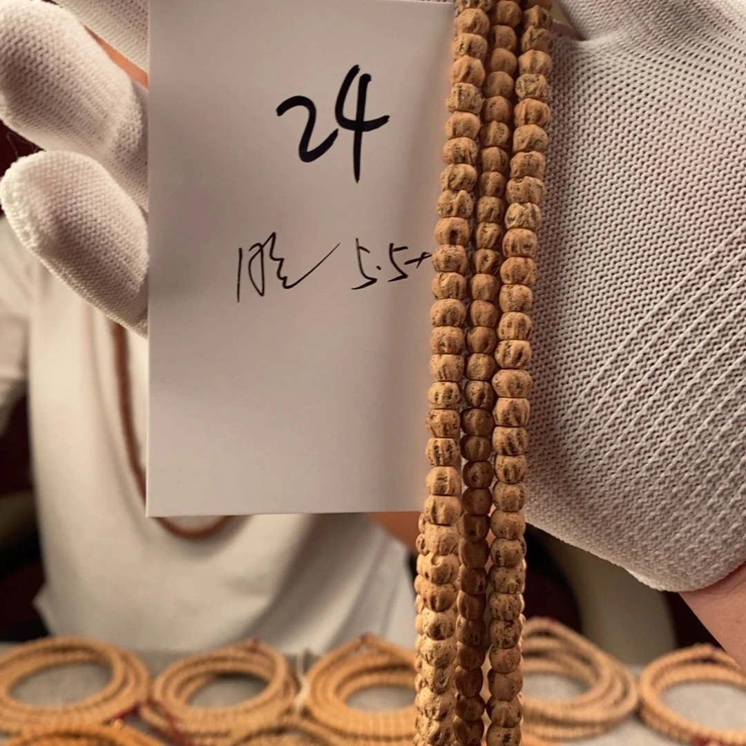 柏香籽/百香籽手串