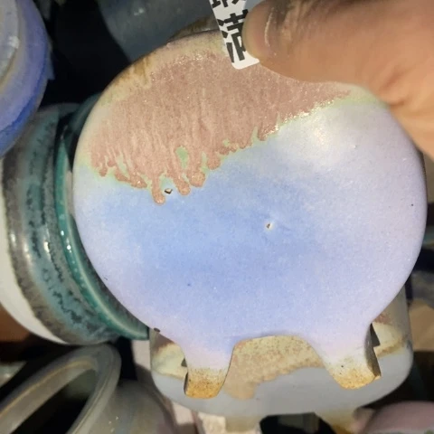 罐4850 微瑕38包邮景德镇陶瓷