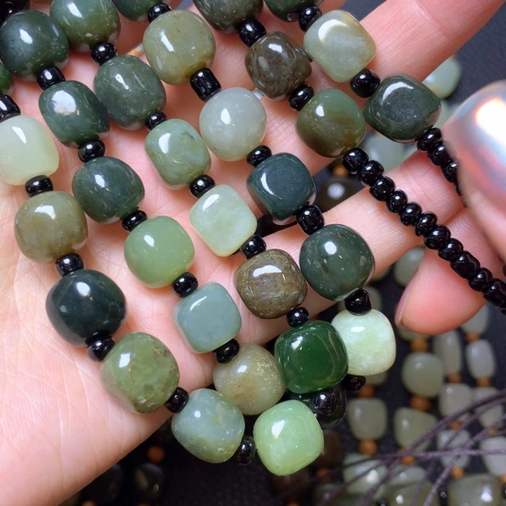 【闪购商品】和田玉颈饰未镶嵌