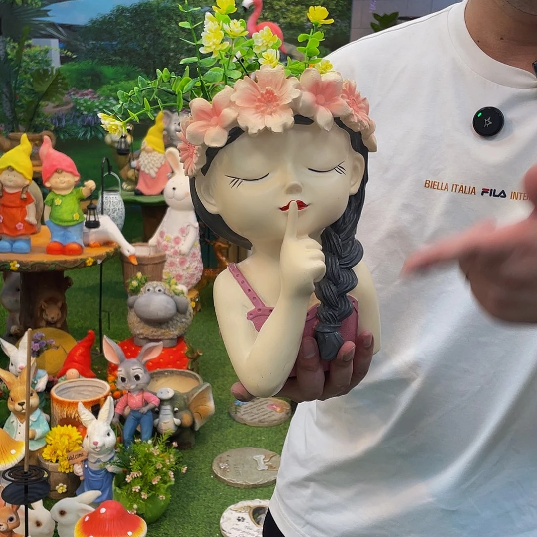 花园庭院摆件&00