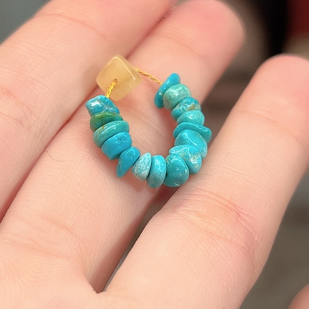 蜜蜡未镶嵌珠宝奇石