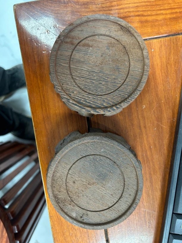 国标红木鸡翅木圆002