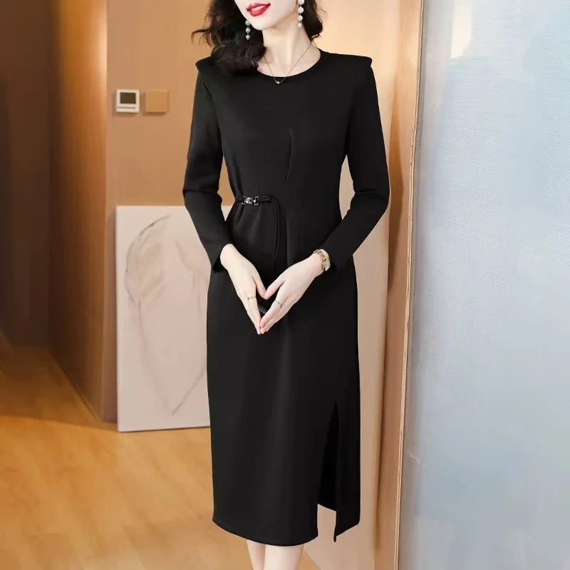 依帆专属261时尚百搭潮流连衣裙