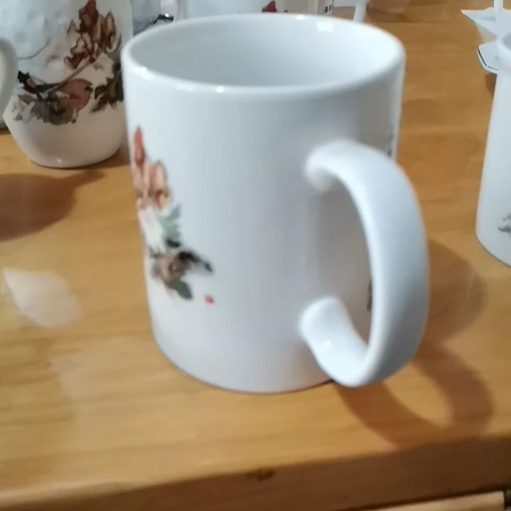 瓷片诗词三打白骨精  大水杯  450毫升
