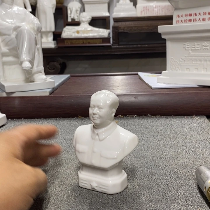 瓷片摆件家居设计的