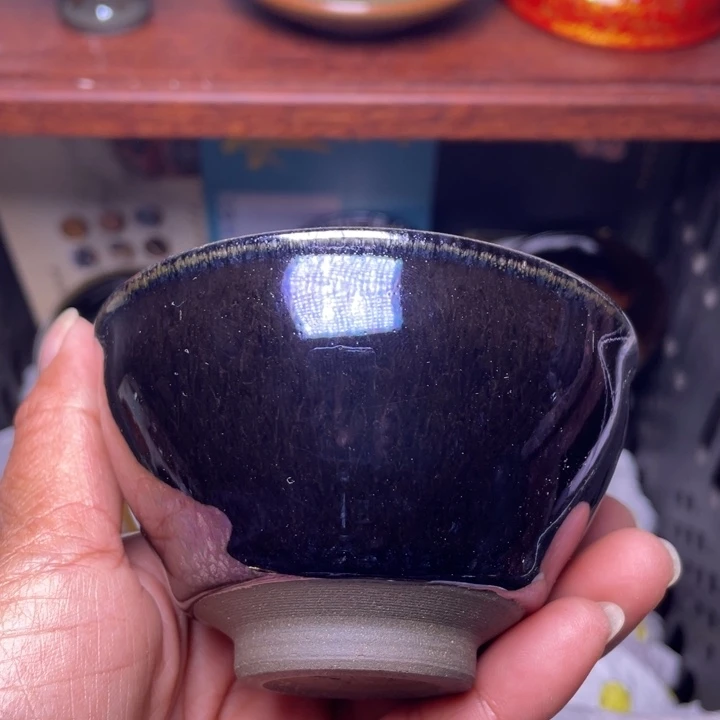 茶盏我也要吃东西啦