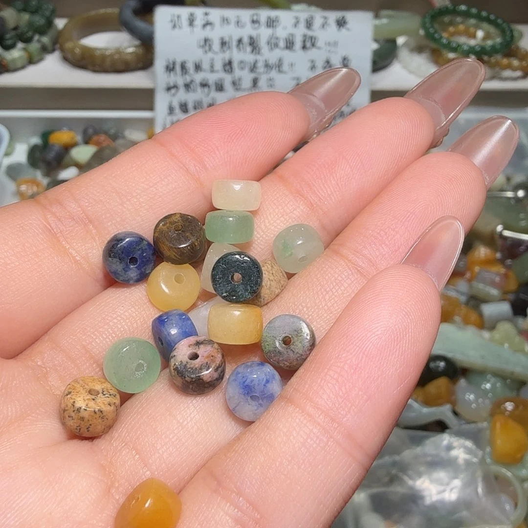 和田玉未镶嵌珠宝奇石