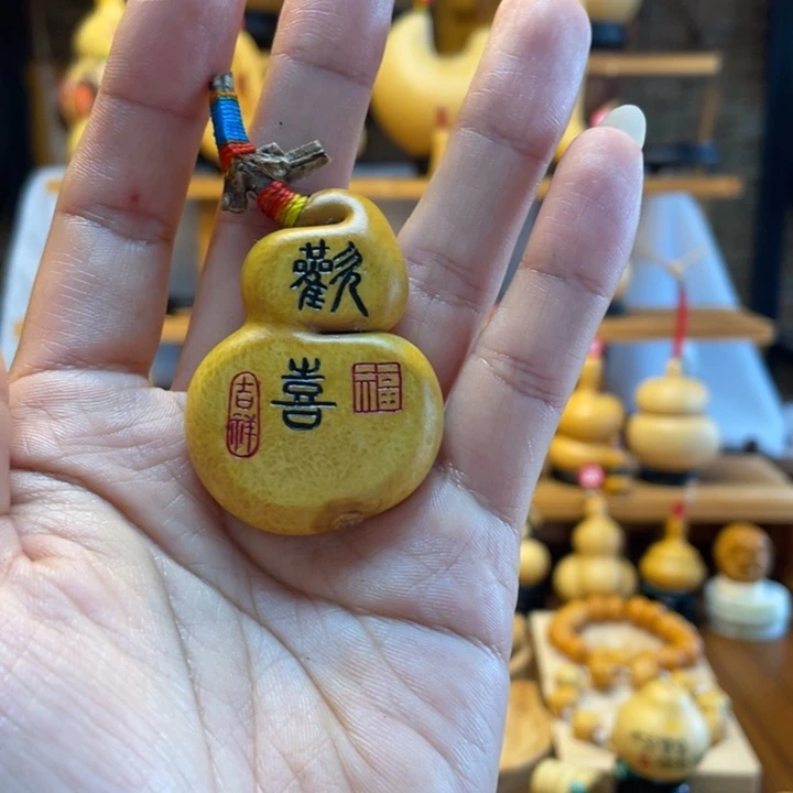 清****天然葫芦自然生长