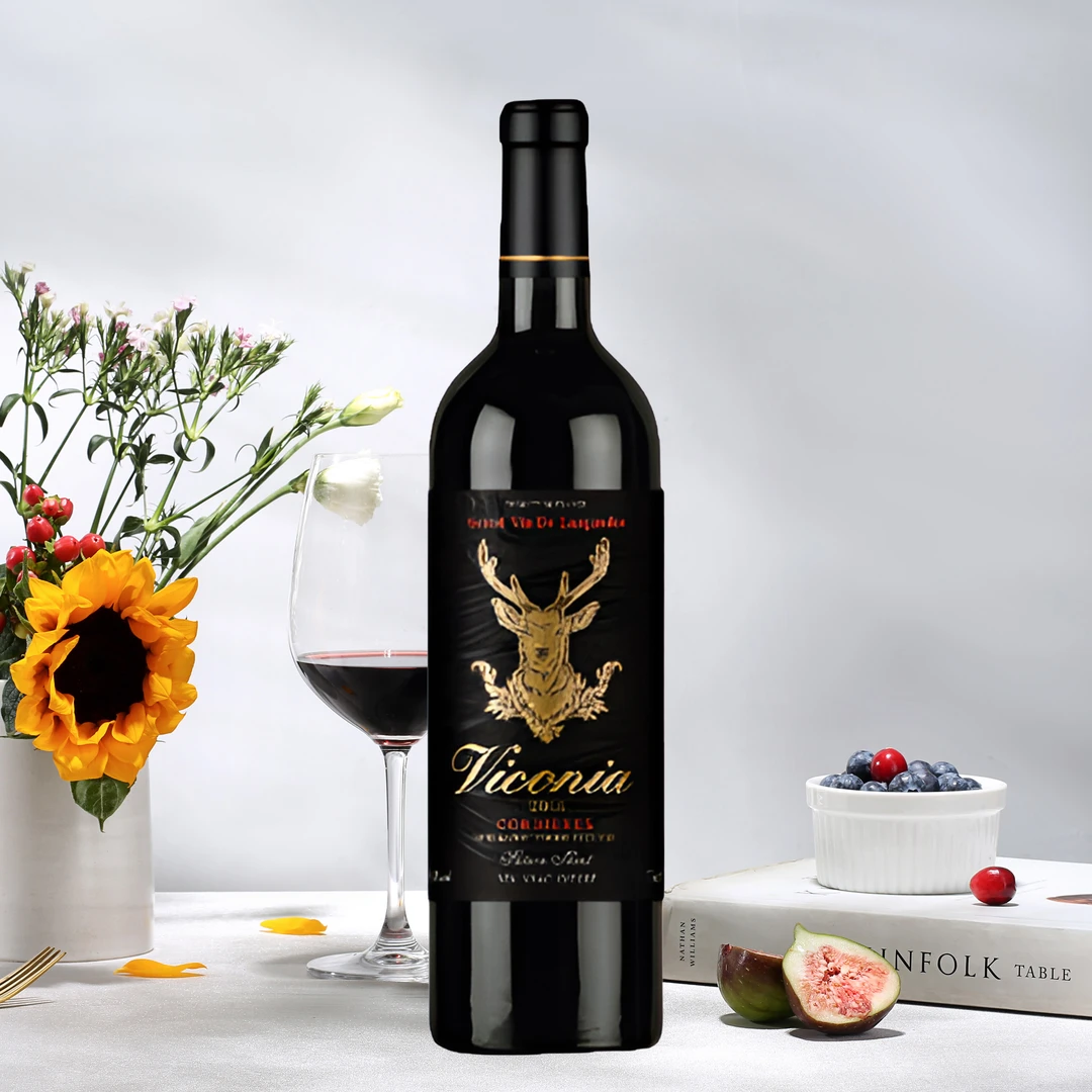 维科尼娅守护神干红葡萄酒750ml*1瓶 14度 zs