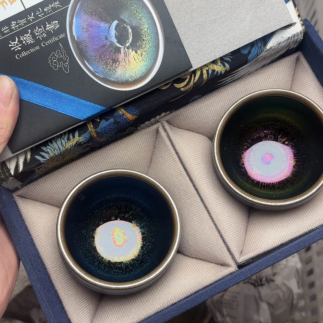 茶盏思*建盏主人杯 一只