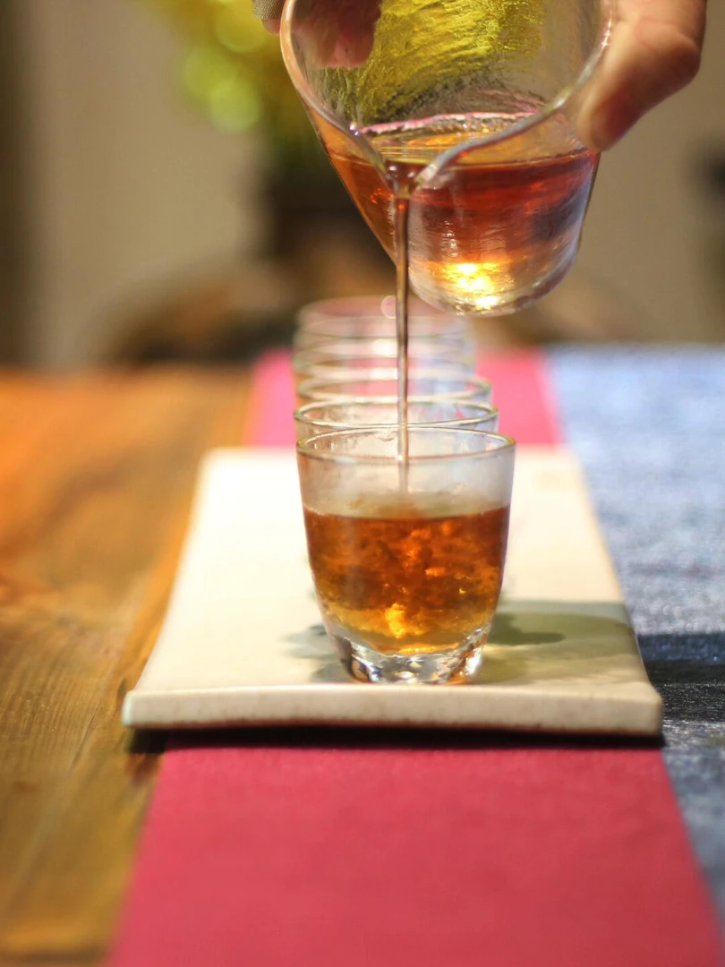 3/5号 王成宏【大坑口金奖肉桂05】武夷岩茶6泡