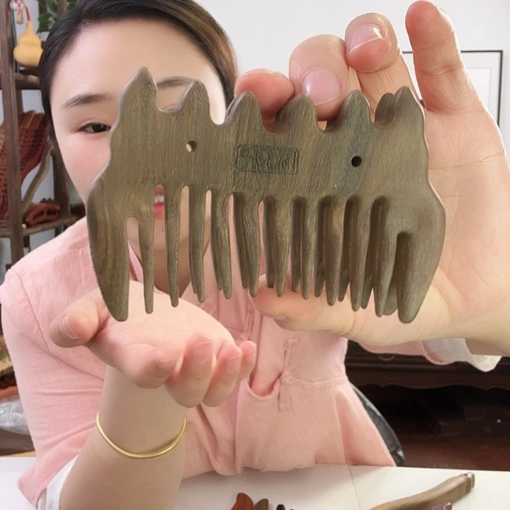 绿檀木大西湖二等品