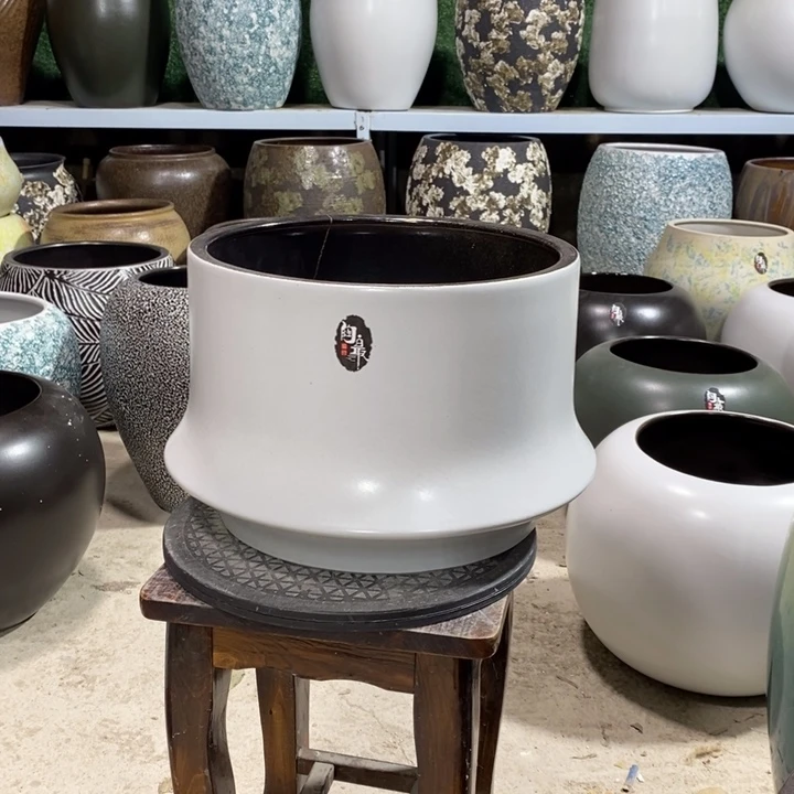 花盆口30高34～～～～