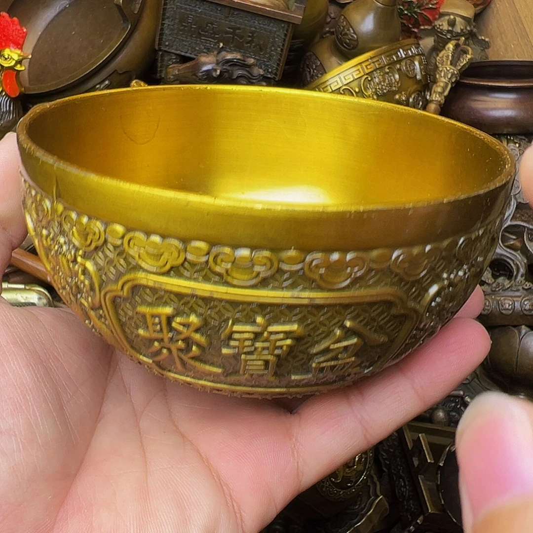 精品铜器，精美文玩