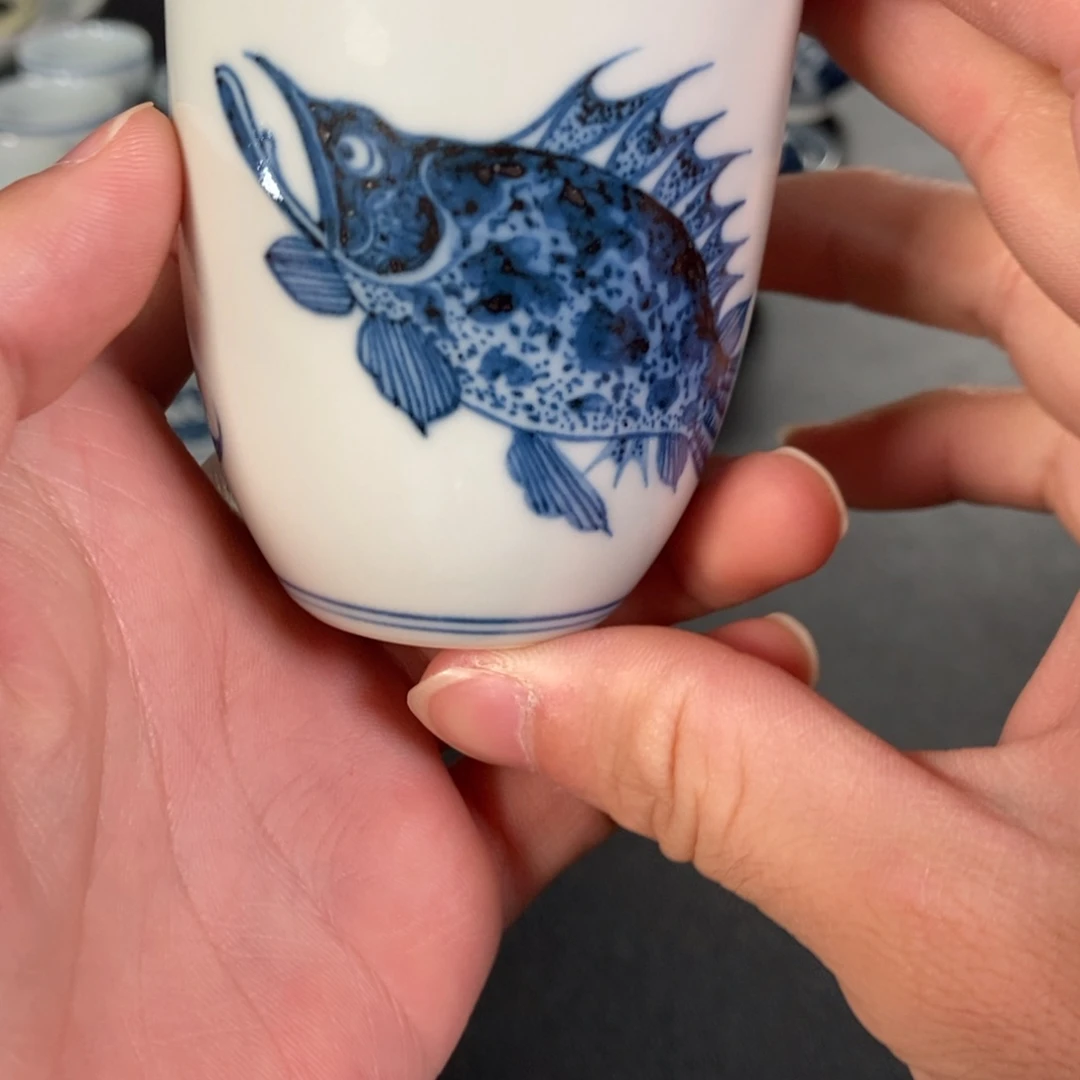 文***之景德镇陶瓷