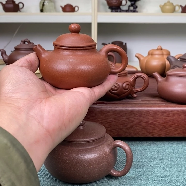 紫砂茶壶紫砂紫砂