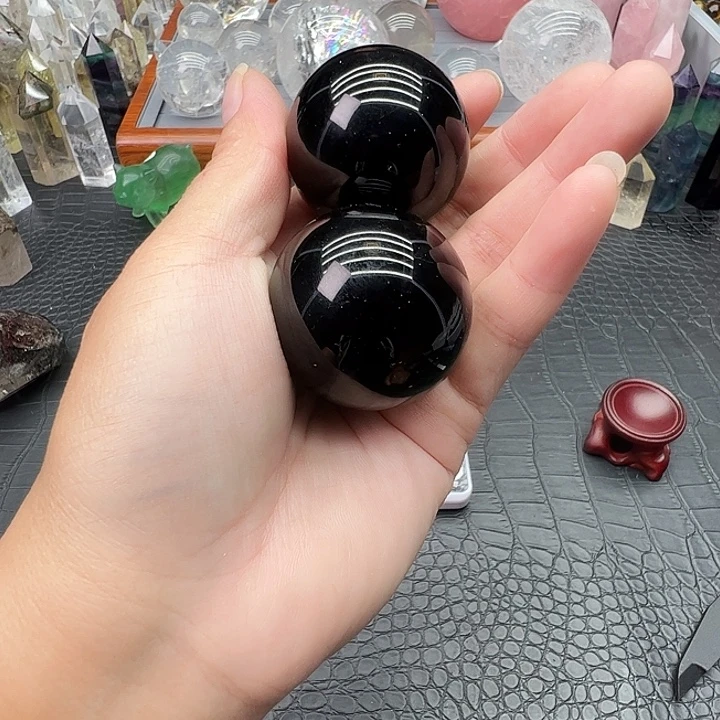 未镶嵌珠宝半成品水晶171