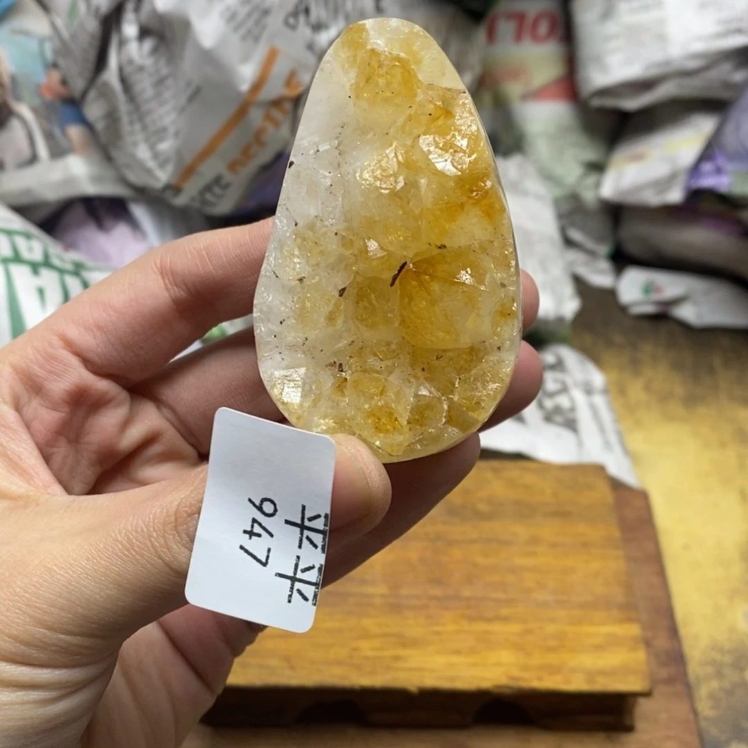 紫晶乌拉圭未镶嵌