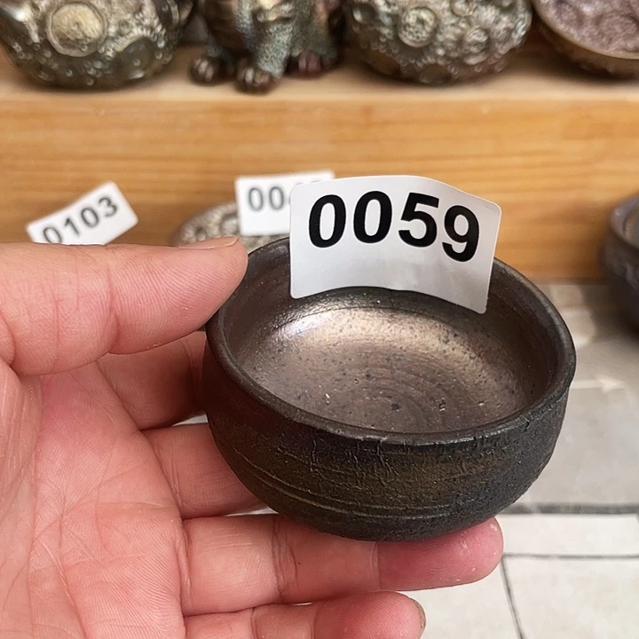 杯子柴烧纯手工059