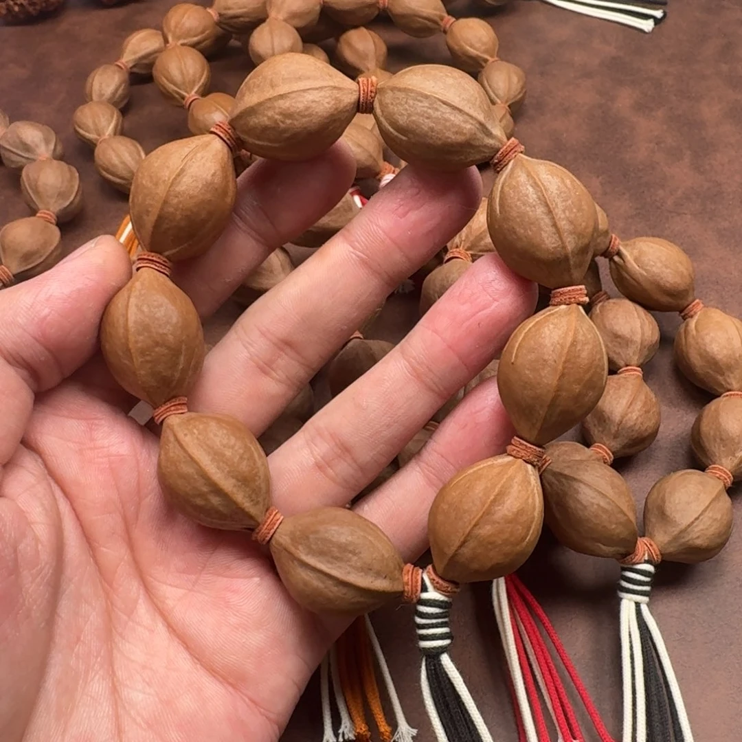 梅林铁核手串19-28