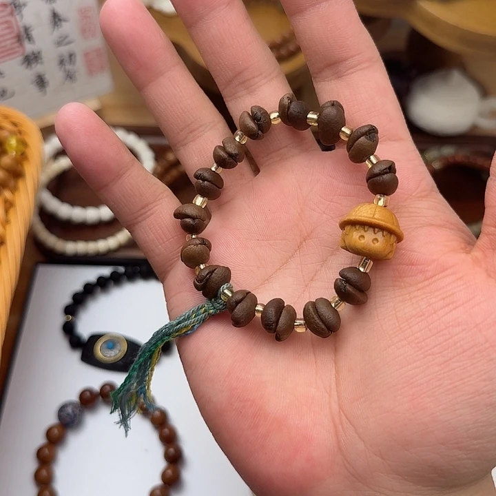 菩提根/象牙果手串