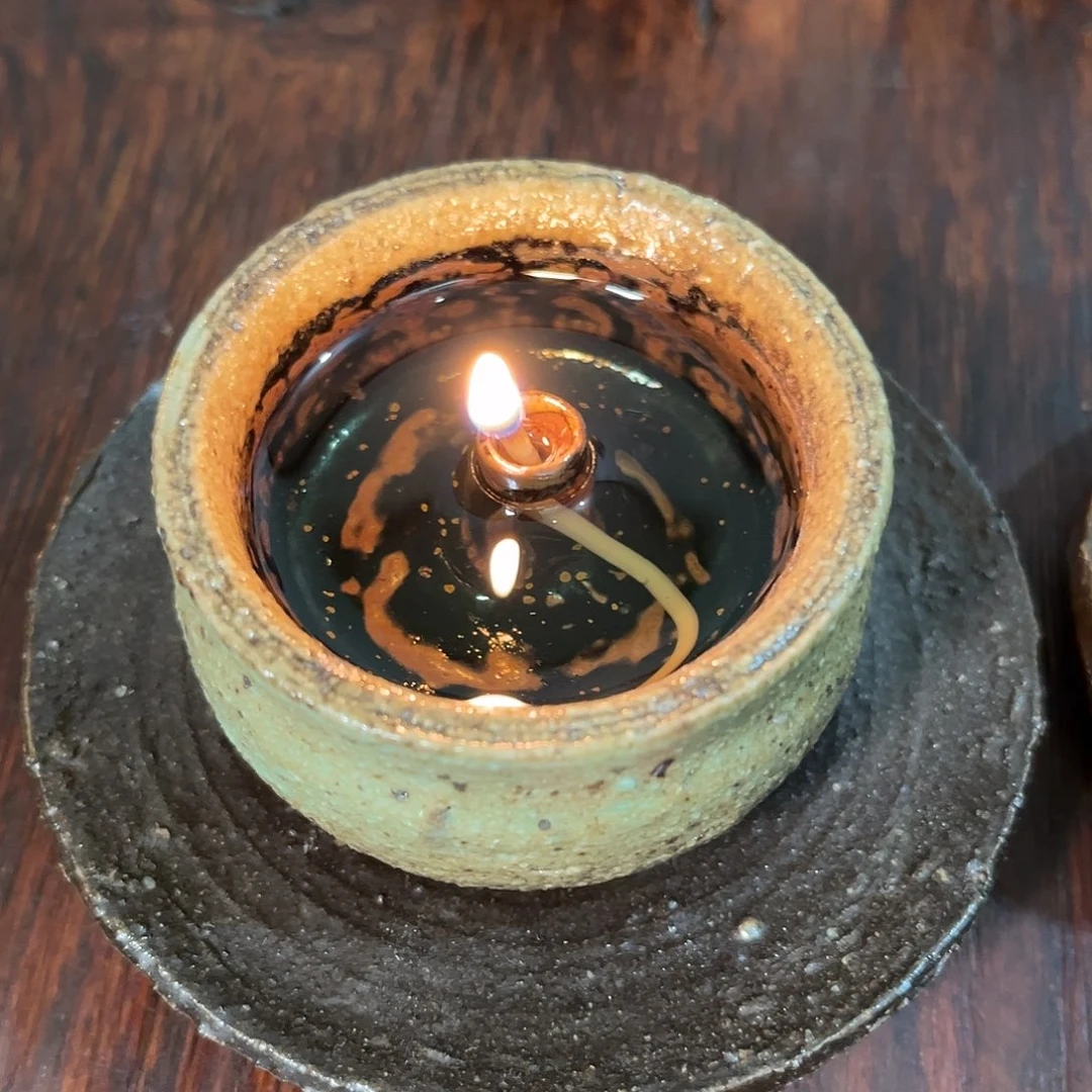 【闪购商品】杯小福泥陶艺茶几风