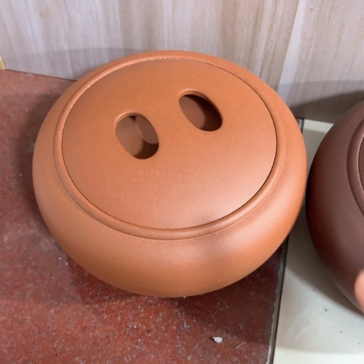 紫砂茶叶罐醒茶罐