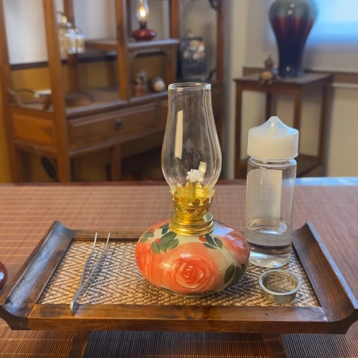 景德镇陶瓷香薰灯