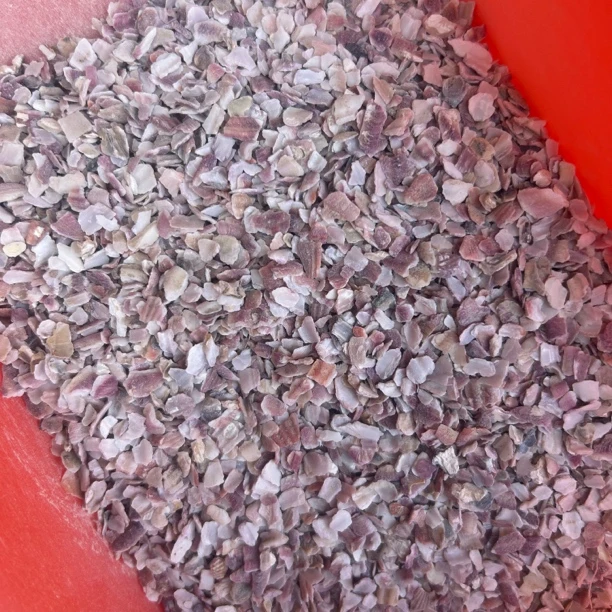 贝壳粉喂鸡芦丁鸡高钙贝壳粉鸡鸭鹅饲料鸽子鸟补钙壮骨专用牡蛎粉