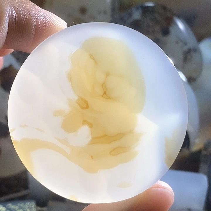 玛瑙/玉髓颈饰未镶嵌艳