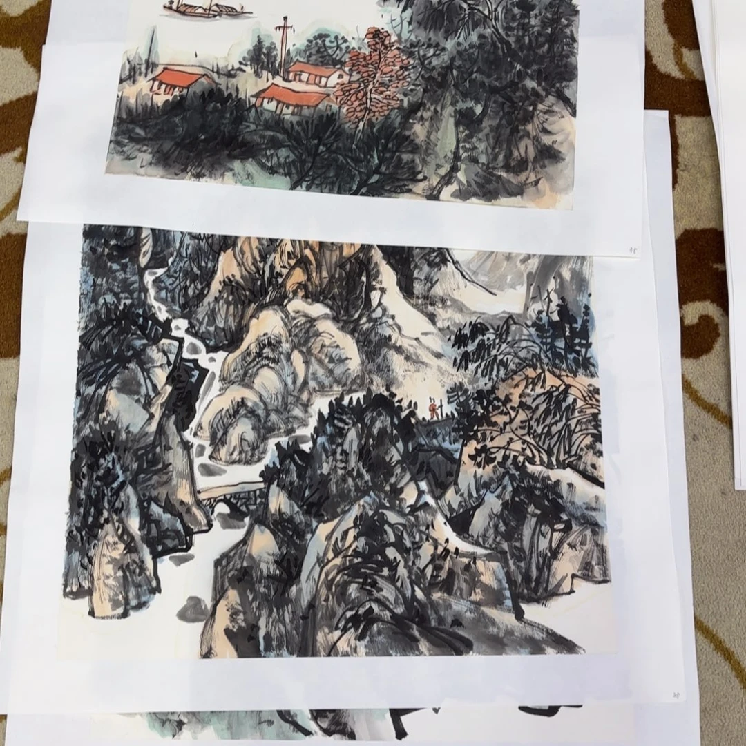 老***壶国画李李李李李李李李