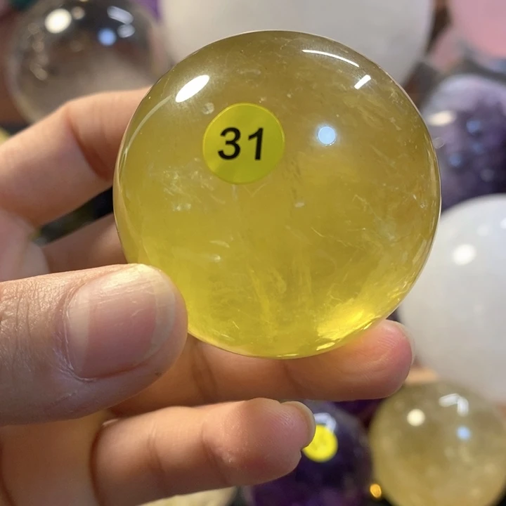 水晶摆件未镶嵌君***?A745水晶