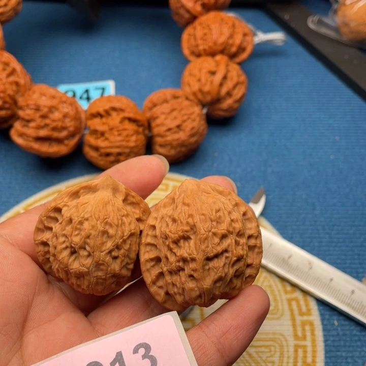 吊坠文玩核桃核桃