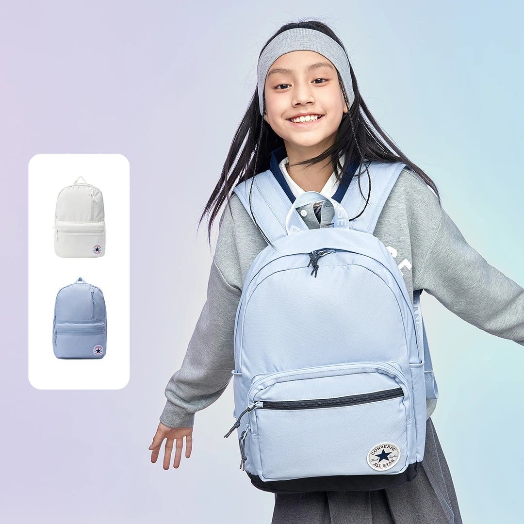 Converse中性双肩包时尚潮流学生书包轻便百搭双肩背包5583