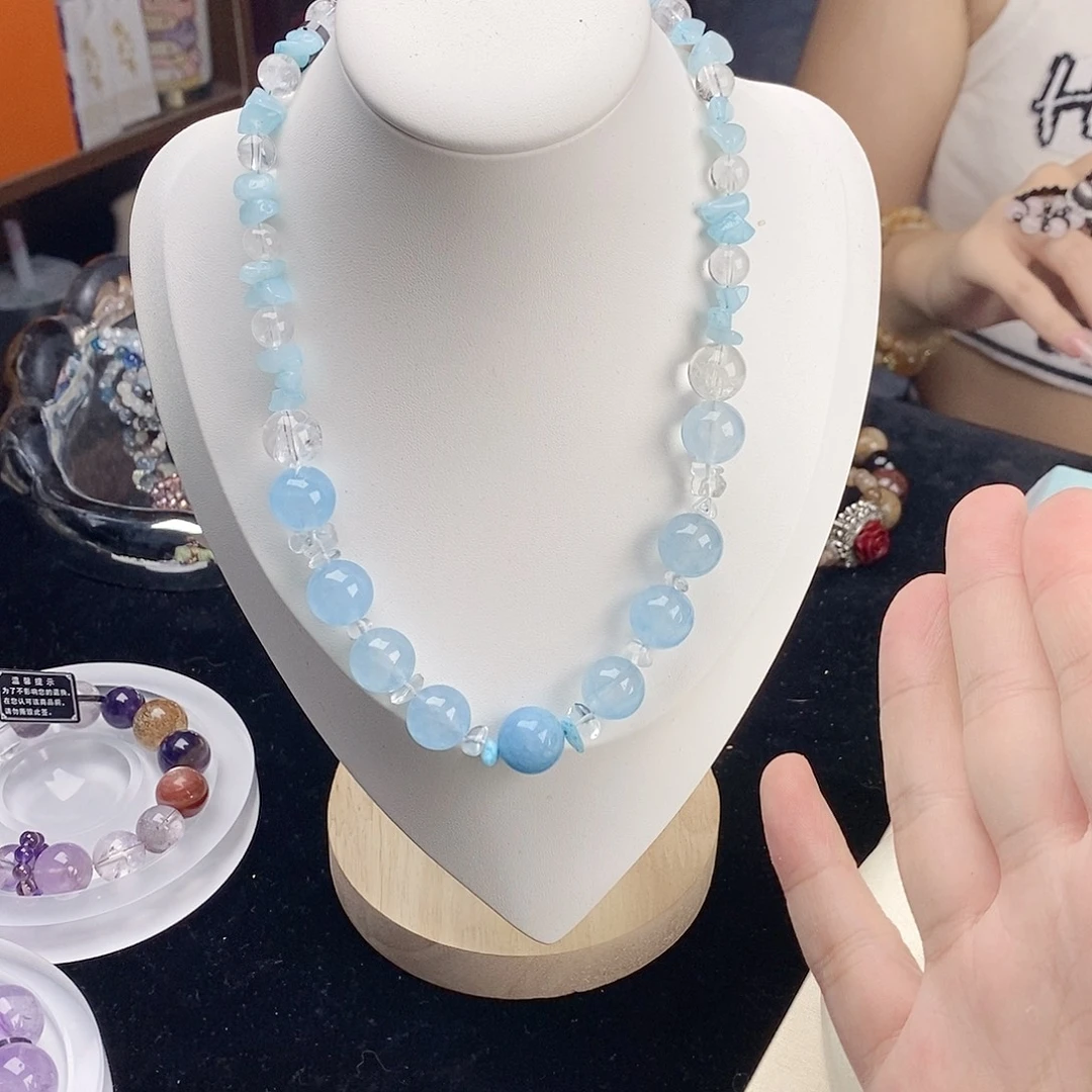 手链银S925镀金镶嵌水晶