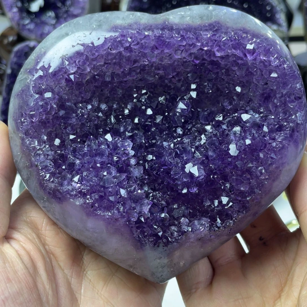 水晶大型摆件（非配饰）未镶嵌