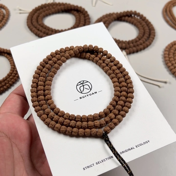 悲***喜金刚菩提吊坠原桩佛手金龙定制级尺寸6.5