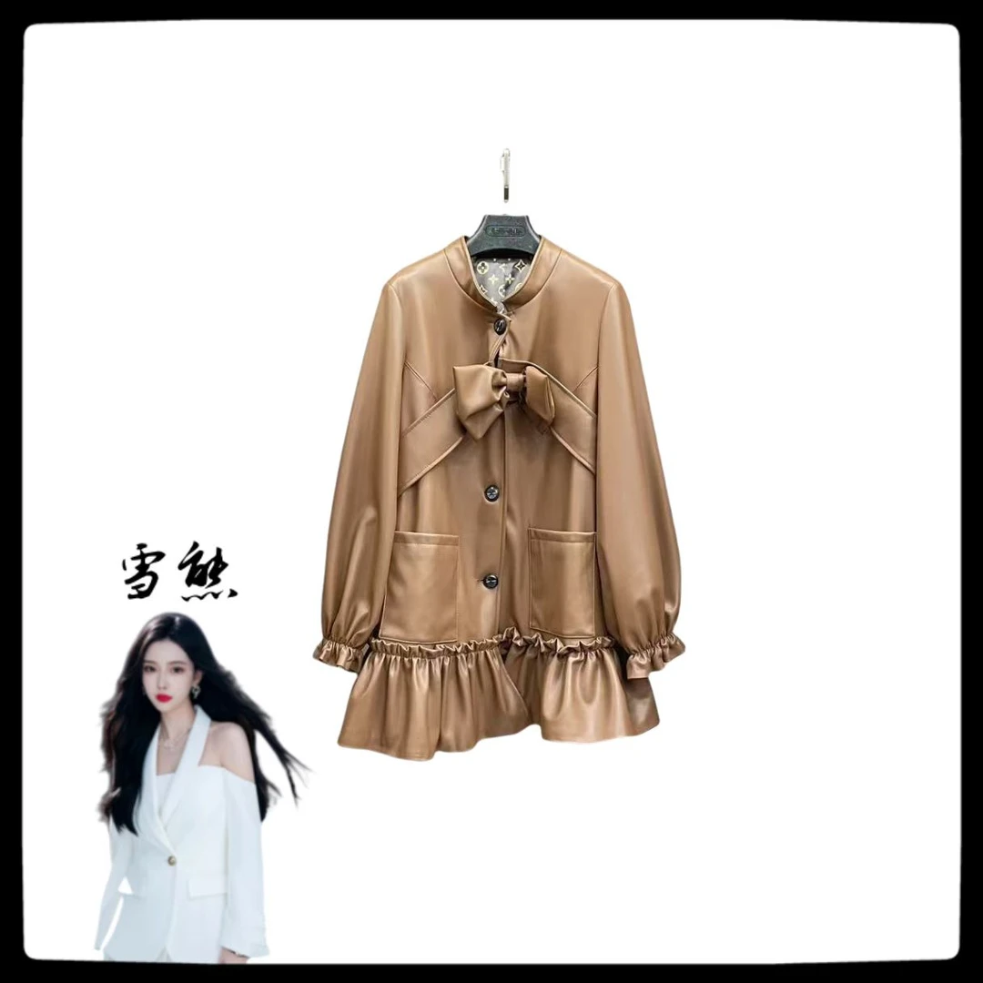 3964高奢女款时尚外套SXZY-E