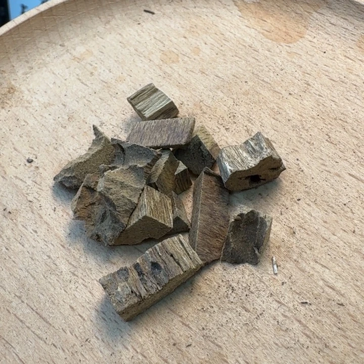 爆香！达拉干九分沉3克超级好闻！超级好闻带奇韵！