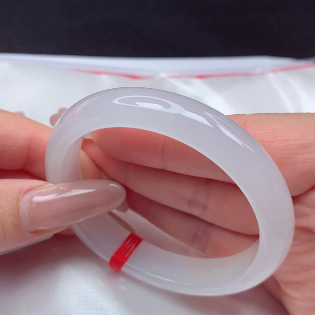 未镶嵌手镯翡翠手镯54贵妃