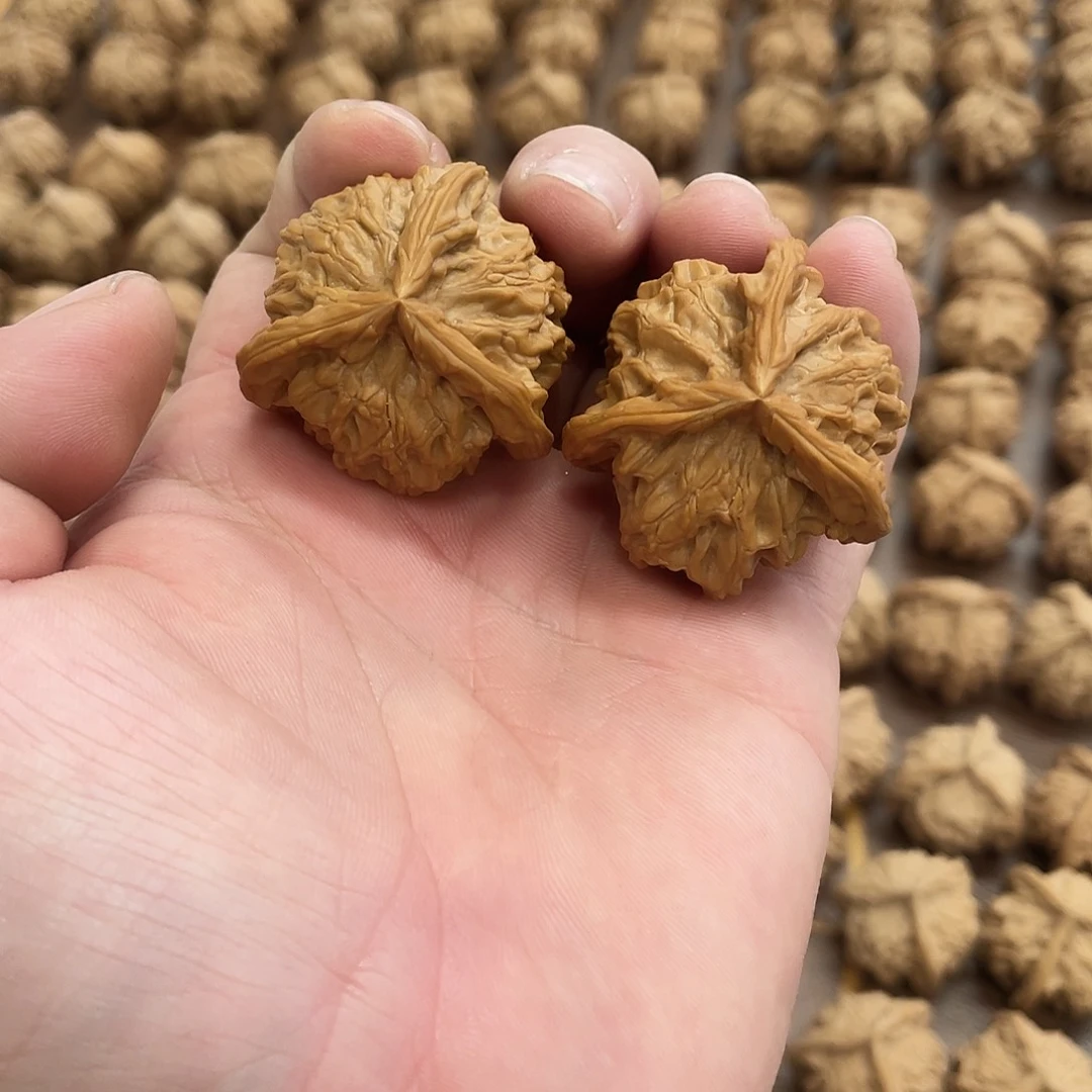 文玩核桃吊坠文玩核桃一物一图