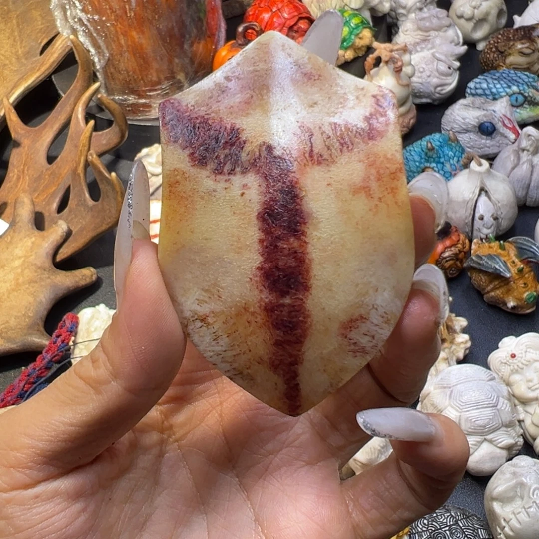 鹿骨手串/手链鹿角