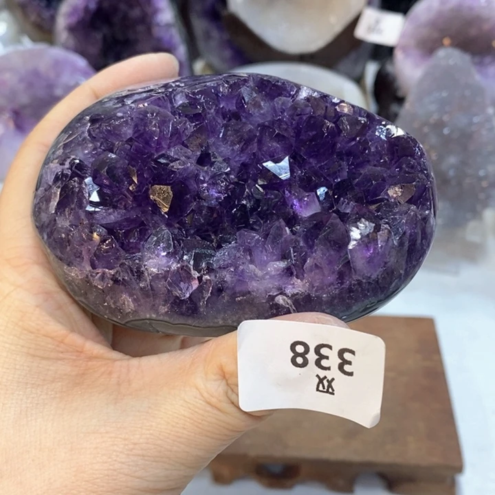 水晶大型摆件（非配饰）未镶嵌